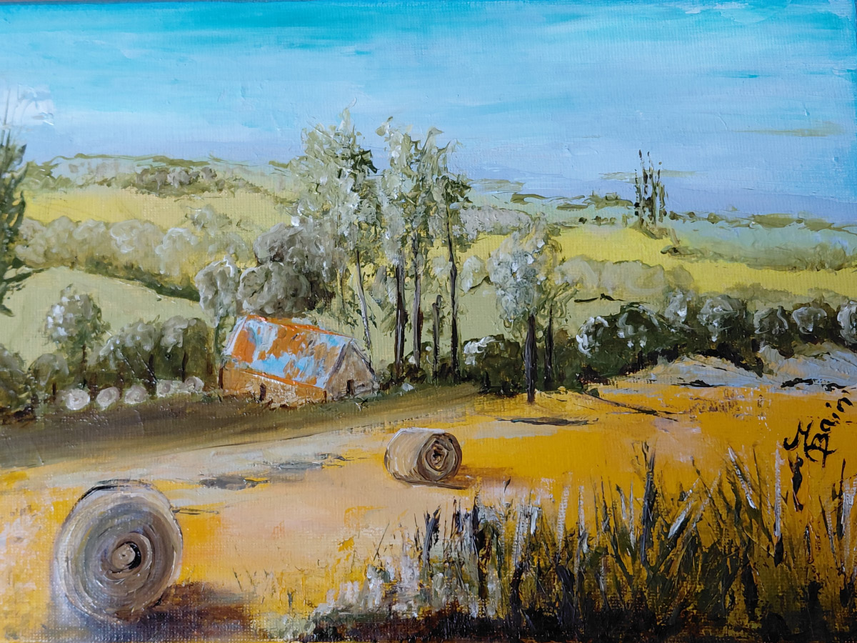 La moisson