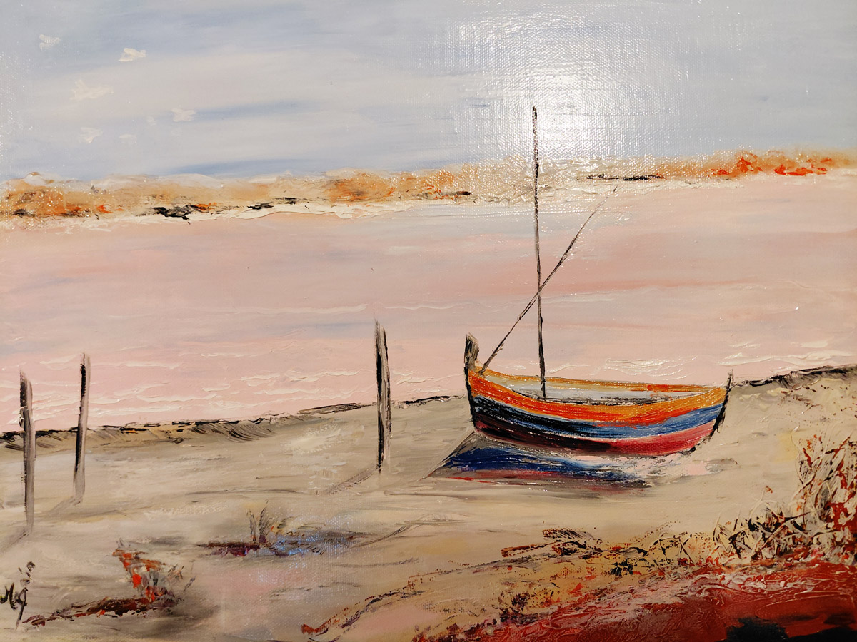 Les salines