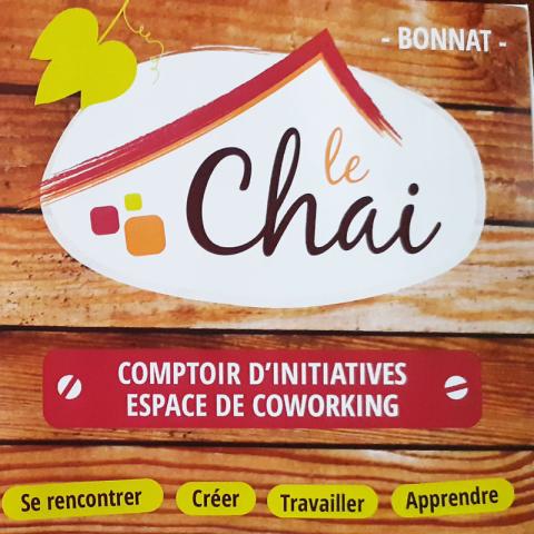 Exposition du Chai à Bonnat